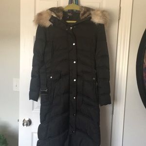 Victoria’s Secret parka